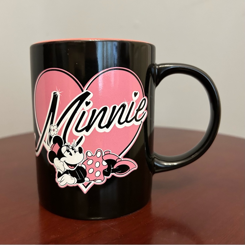 Jerry Leigh Disney Minnie Mouse Mug